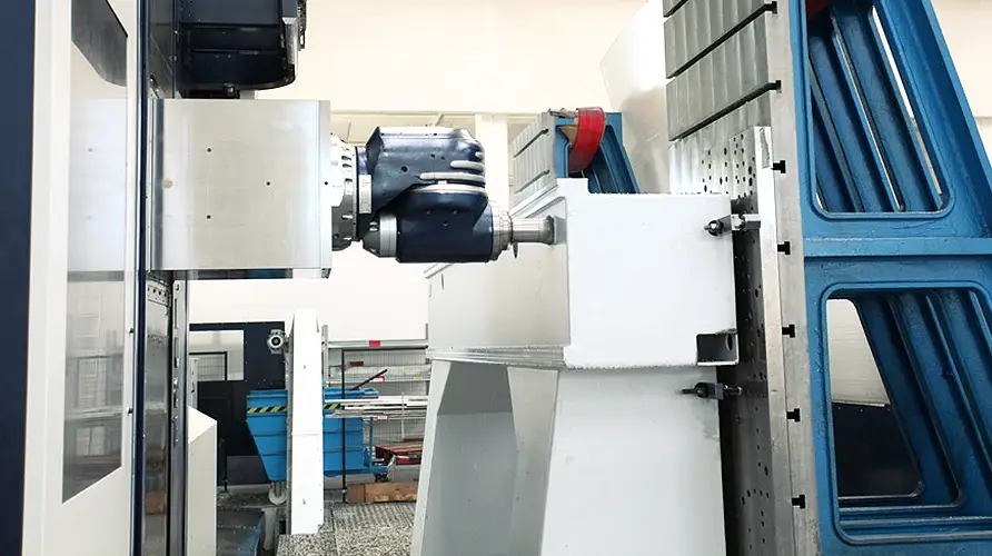 Artist Jet | Hybrid 5-axis CNC center | Bacci