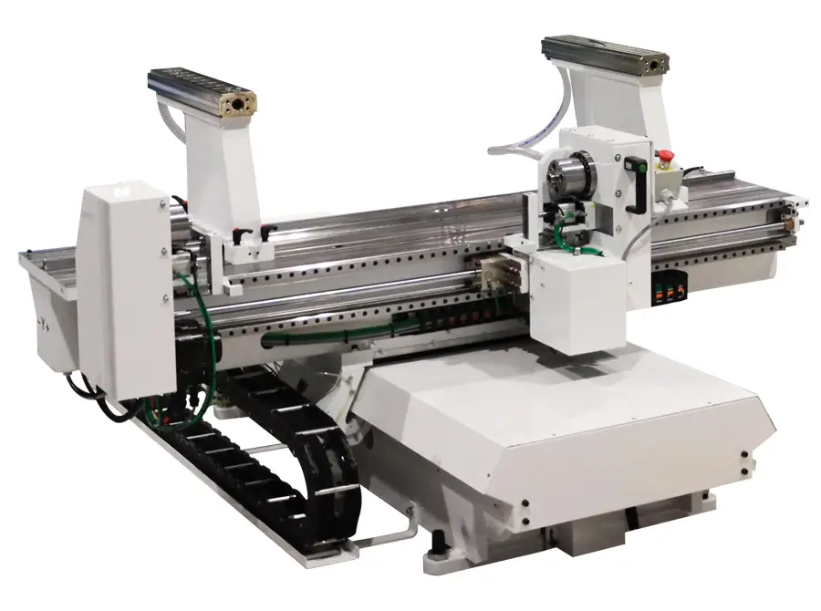 Artist Jet | Hybrid 5-axis CNC center | Bacci